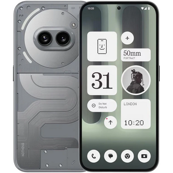  Смартфон NOTHING PHONE 2a Plus A10400088 12/256 INTL Grey 