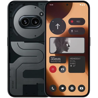  Смартфон NOTHING PHONE 2a Plus A10400087 12/256 INTL Black 