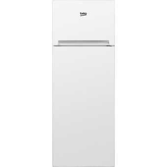  Холодильник Beko RDSK240M20W белый 