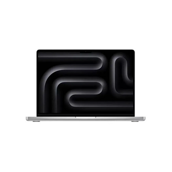  Apple MacBook Pro 14 Ноутбук 14.2", Apple M3 (8 CPU, 10 GPU), RAM 8 ГБ, SSD 512 ГБ, Apple M3 GPU (10-core), (MR7J3CH/A), серебристый, Английская раскладка 
