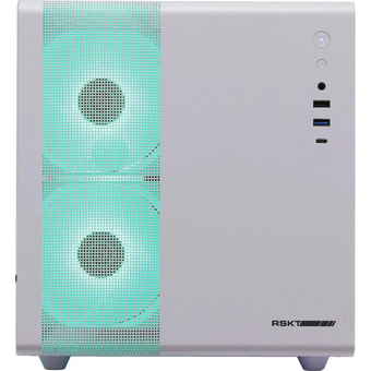  ПК Raskat Strike 520 (Strike520190435) Intel Core i5-12400F, RAM 16GB, SSD 512GB, nVidia RTX 4060 8GB, noOS, white 