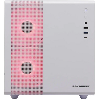  ПК Raskat Strike 520 (Strike520190435) Intel Core i5-12400F, RAM 16GB, SSD 512GB, nVidia RTX 4060 8GB, noOS, white 