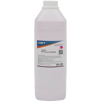  Тонер CET OSP0216M-500 PK216 для Kyocera TASKalfa 3253ci (Japan) Magenta, 500г/бут 