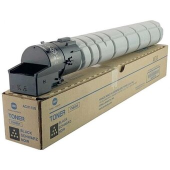  Тонер Konica-Minolta bizhub (ACV1150) C450i/C550i/C650i черный TN-626K 