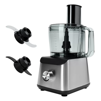  Кухонный комбайн RageX R109-900 серебристый 