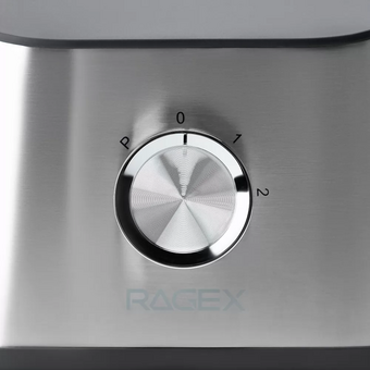  Кухонный комбайн RageX R109-900 серебристый 