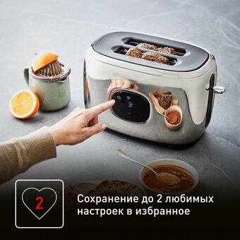  Тостер Tefal TT883D10 
