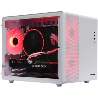  ПК Raskat Strike 520 (Strike520190435) Intel Core i5-12400F, RAM 16GB, SSD 512GB, nVidia RTX 4060 8GB, noOS, white 