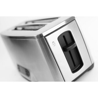  Тостер Caso 4 inox 