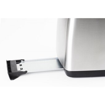  Тостер Caso 4 inox 