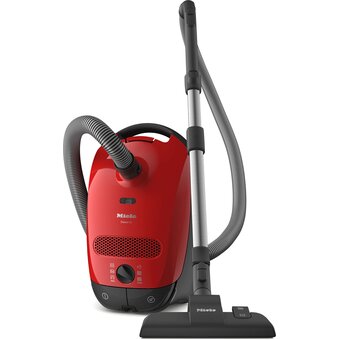  Пылесос MIELE Classic C1 Autumn Red 