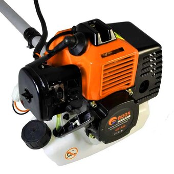 Триммер для травы Edon GT-430/2600C оранжевый 