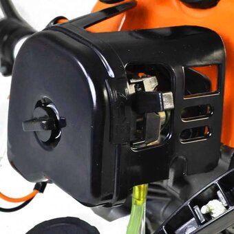  Триммер для травы Edon GT-430/2600C оранжевый 