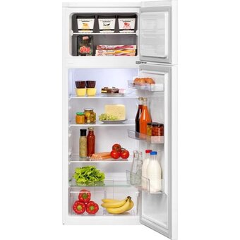  Холодильник Beko RDSK240M20W белый 