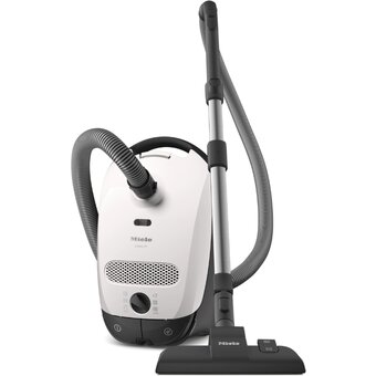  Пылесос MIELE Classic C1 Power Flex Line Lotus White 