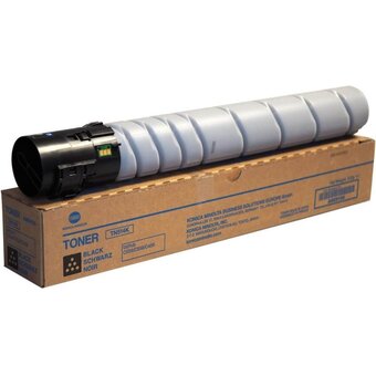  Тонер Konica-Minolta bizhub (A9E815C) C458/558/658 черный TN-514K 