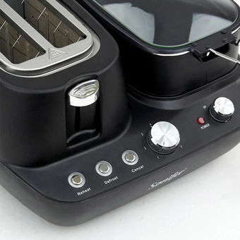  Тостер Sonifer SF-4024 