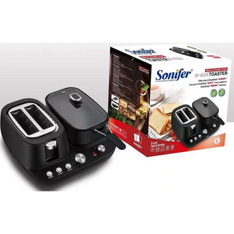  Тостер Sonifer SF-4024 