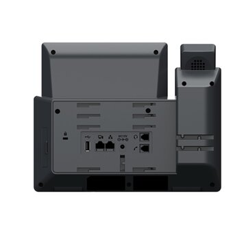  Телефон IP Grandstream GRP2650 черный 