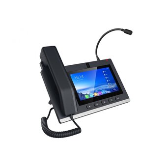  Телефон IP Fanvil A308i серый 