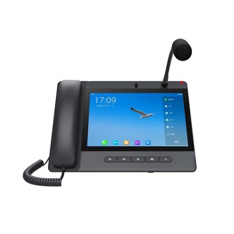 Телефон IP Fanvil A320i черный 