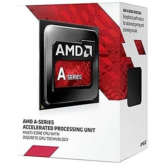  Процессор AMD A8 7680 FM2+ (AD7680ACABBOX) (3.8GHz/AMD Radeon R7) Box 