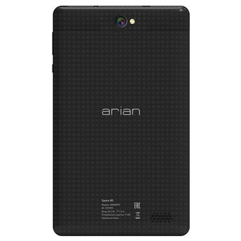  Планшет Arian Space 80 (1073990) 4Gb+3G Black 