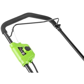 Триммер для травы GreenWorks G40LM49DBK4 (2500207VB) 