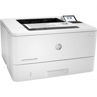  Принтер лазерный HP LaserJet Enterprise M406dn (3PZ15A) 