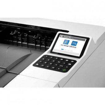  Принтер лазерный HP LaserJet Enterprise M406dn (3PZ15A) 