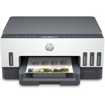  МФУ струйный HP Smart Tank 720 (6UU46A) 