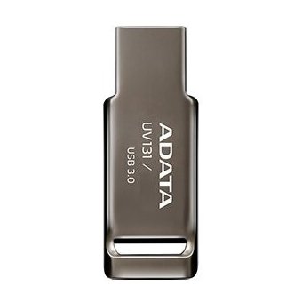  USB-флешка A-DATA UV131 32GB USB 3.0, Металл (AUV131-32G-RGY) 