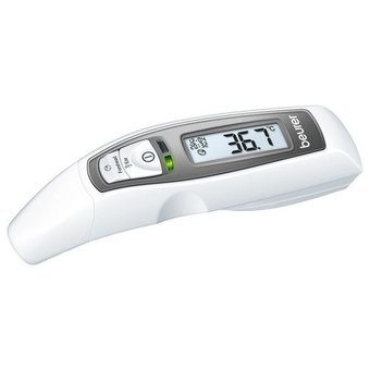  Термометр инфракрасный Beurer FT65 белый 