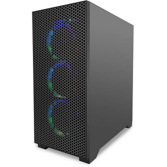  ПК iRU Game 710Z7GP (2075026) Intel Core i7 12700F, DDR5 64ГБ, 1ТБ(SSD), nVidia GeForce RTX 4080 Super - 16 ГБ, FreeDOS, черный 