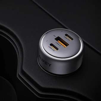  АЗУ Aukey Pathfinder 66W ACC-CC-P1 