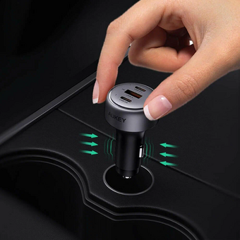  АЗУ Aukey Pathfinder 66W ACC-CC-P1 