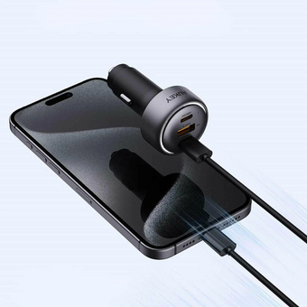  АЗУ Aukey Pathfinder 66W ACC-CC-P1 