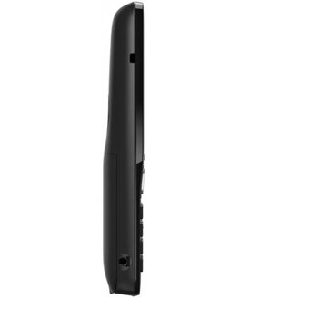  Телефон IP Gigaset Comfort 550A IP Base Rus (S30852-H3037-R104) черный 