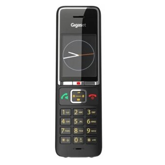  Телефон IP Gigaset Comfort 550A IP Base Rus (S30852-H3037-R104) черный 