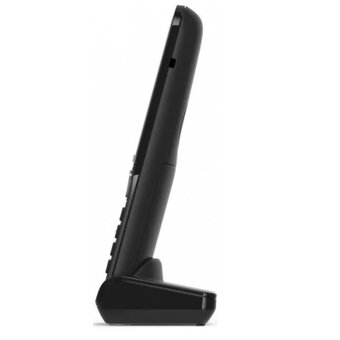  Телефон IP Gigaset Comfort 550A IP Base Rus (S30852-H3037-R104) черный 