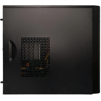  ПК iRU Home 310H6SE (1994640) Intel Core i3 12100, DDR4 8ГБ, 512ГБ(SSD), Intel UHD Graphics 730, Free DOS, черный 