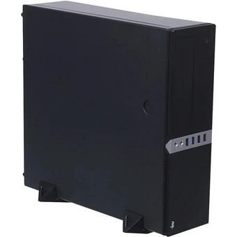  ПК iRU Office 310H6S (2061129) Intel Core i3 12100, DDR4 8ГБ, 256ГБ(SSD), Intel UHD Graphics 730, Free DOS, черный 