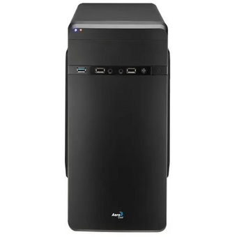  ПК iRU Office 310H6S (2061415) Intel Core i5 12400, DDR4 8ГБ, 512ГБ(SSD), Intel UHD Graphics 730, Free DOS, черный 