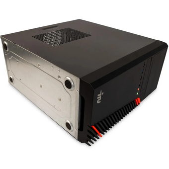  ПК iRU Home 310H6SE (1994640) Intel Core i3 12100, DDR4 8ГБ, 512ГБ(SSD), Intel UHD Graphics 730, Free DOS, черный 