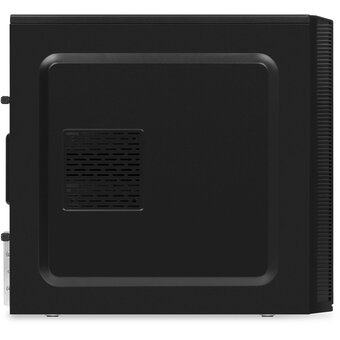  ПК IRU Home 310H6SE (2084551) MT i5 12400 (2.5) 16Gb SSD256Gb UHDG 730 FreeDOS GbitEth 400W черный 