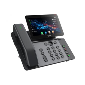  Телефон IP Fanvil V66 Pro серый 