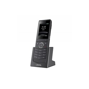 Телефон IP Fanvil W611W черный 