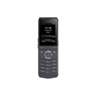  Телефон IP Fanvil W611W черный 