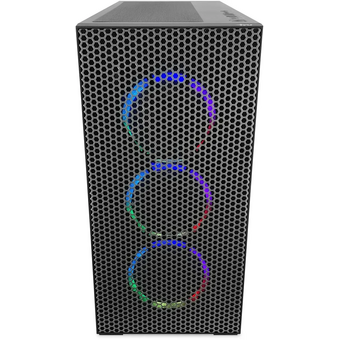  ПК iRU Game 710Z7GP (2075026) Intel Core i7 12700F, DDR5 64ГБ, 1ТБ(SSD), nVidia GeForce RTX 4080 Super - 16 ГБ, FreeDOS, черный 