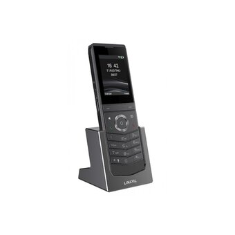  Телефон IP Fanvil W611W черный 